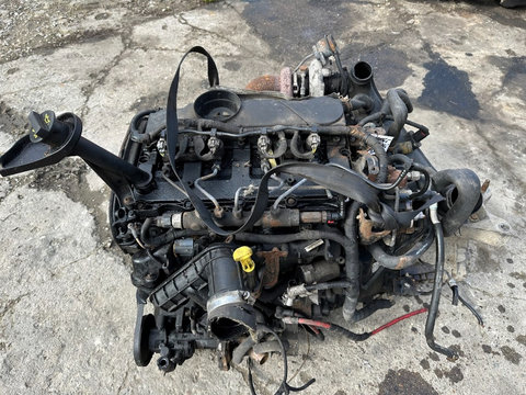 Motor Ford Transit /Citroen Jumper/Peugeot Boxer 2.2 DieseI P8FA/P8FB/QVFA/4HU/4HV