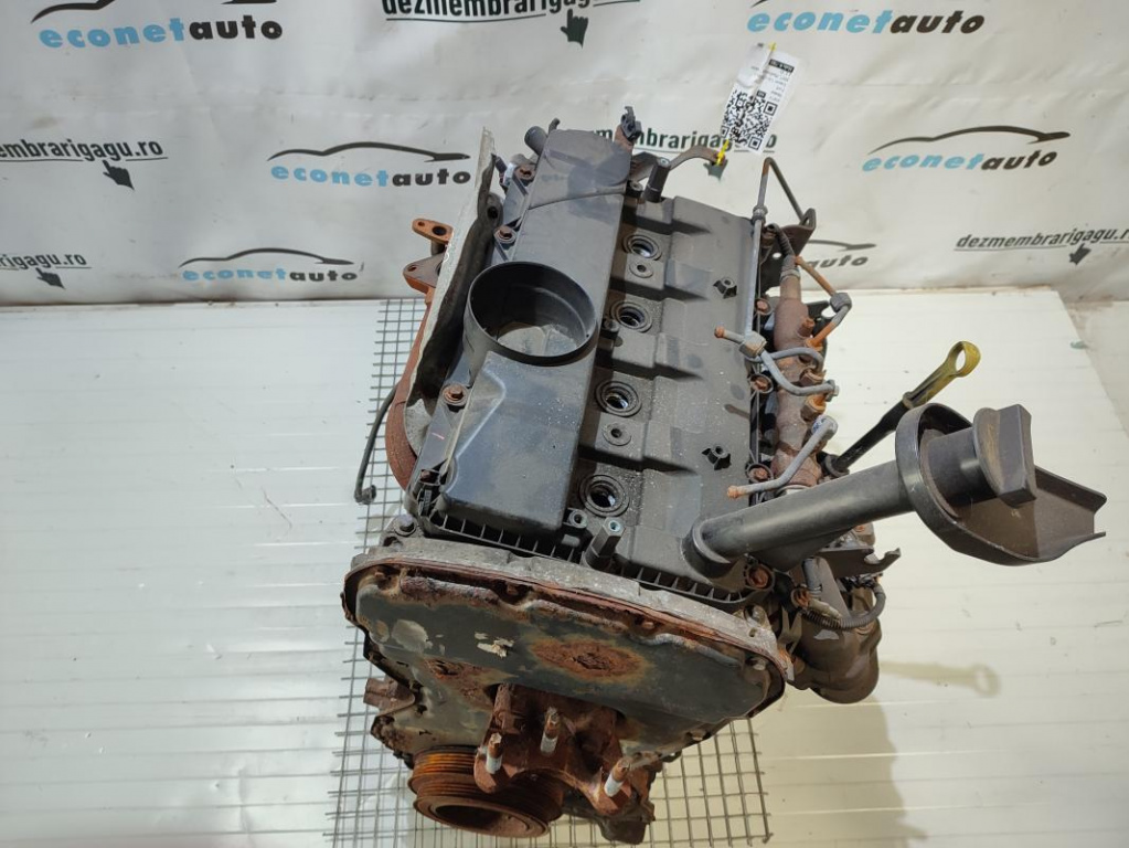 Motor Ford Transit Viii (2006-)