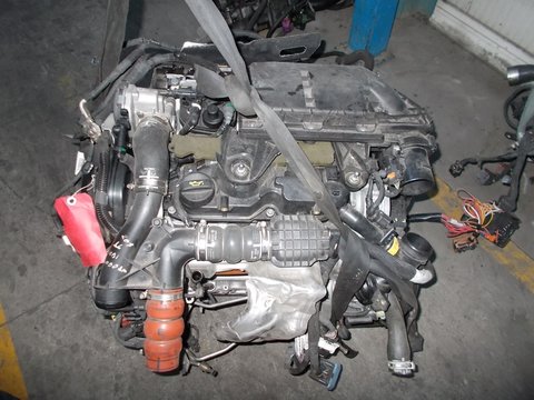 Motor gama Citroen/Peugeot, 1.6HDi, Tip 9H05/9H06 EURO 5