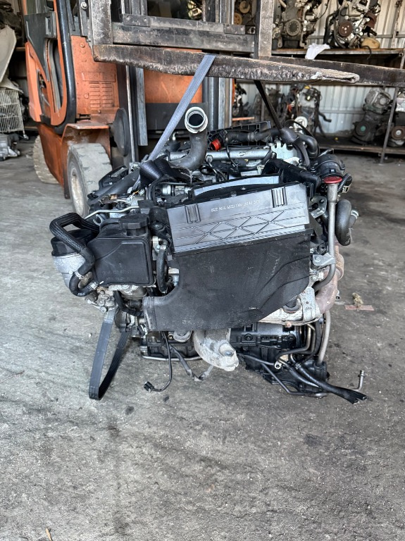 Motor gama Mercedes 3.0 CDI Euro 5 cod m