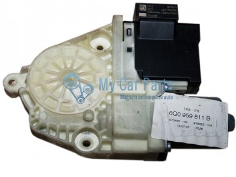 Motor geam VW POLO (9N_) 1.4 TDI 51kW 04.05-11.09 - 6Q0959811B
