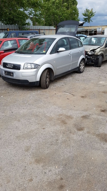 Motor gol Audi 1.4 tip AMF 2004