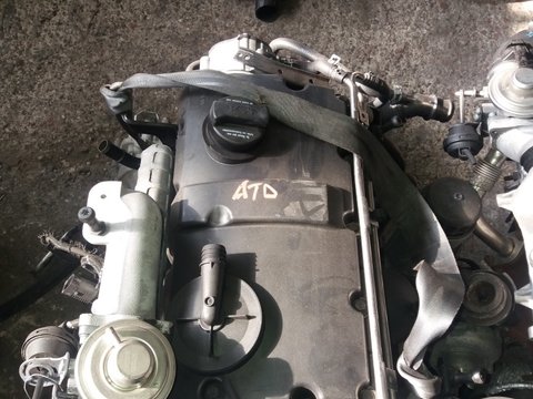 Motor Golf 4 Axr / Atd 1.9 TDi tip pompa duza cod: ATD 101cp