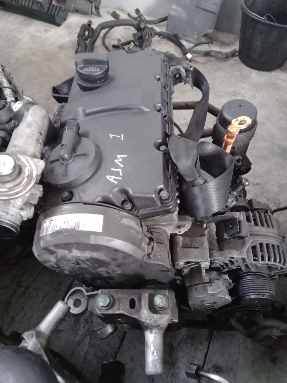 Motor Golf 4 bora AJM 1,9 tdi
