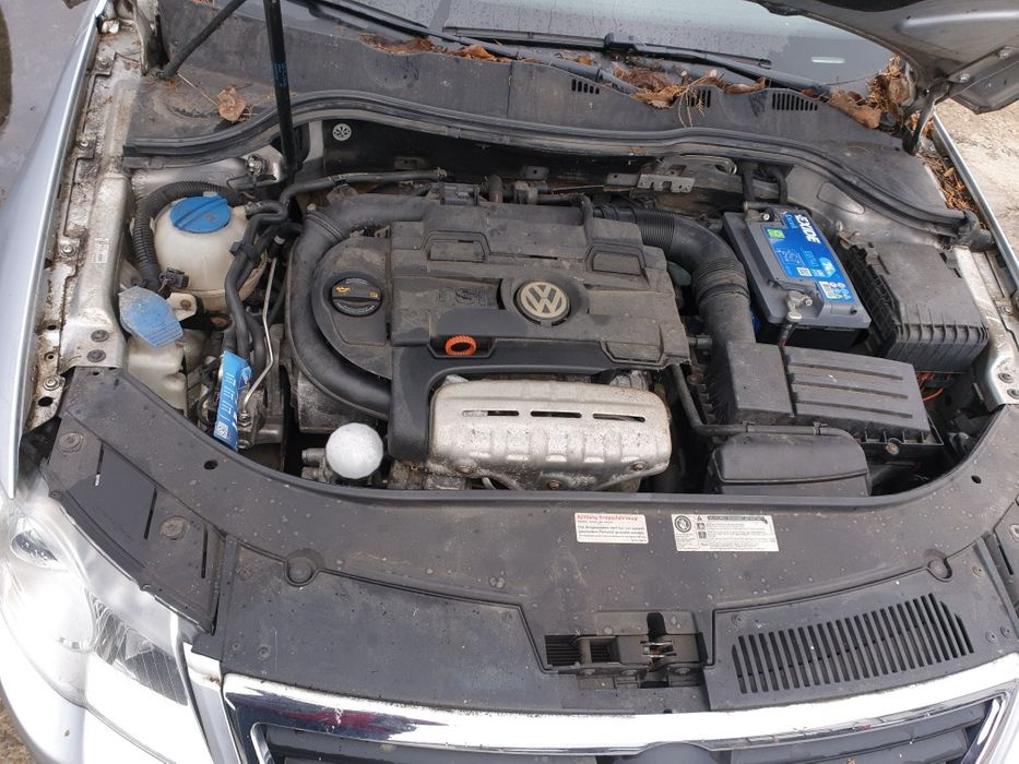 Motor golf 7 1.6 tdi cod motor clha euro 6