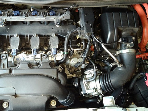 Motor Honda 1.5 Benzină (1498 ccm) L15BE, L15BG, L15BY