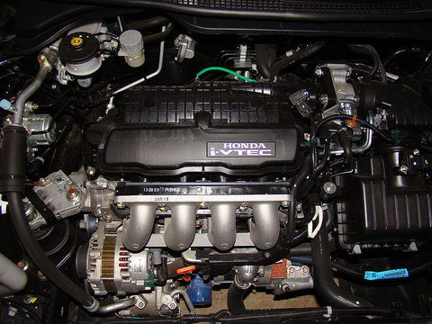 Motor Honda 1.6 Diesel (1597 ccm) N16A