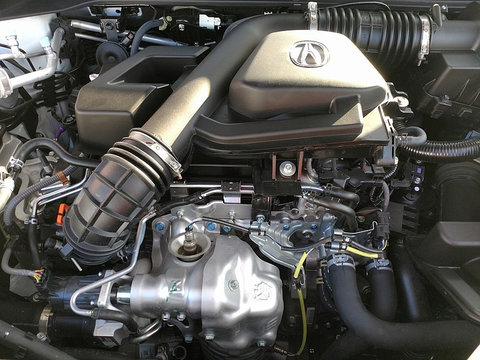 Motor Honda 2.2 Diesel (2199 ccm) N22B