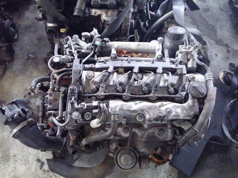 Motor Honda Accord 2005 2.2 i-CTDi cod N22A1