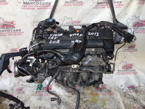 Motor Honda C-RV din 2018, motor 1.8 Benzina R20A