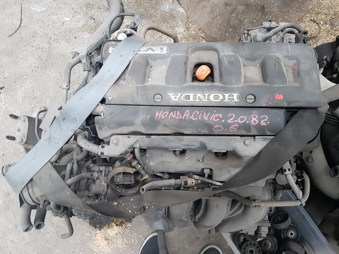 Motor honda civic 2.0i 16v 2006