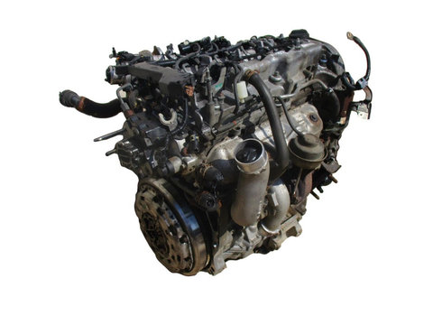 Motor HONDA CR-V 2.2 I- CTDI DIESEL 2005-2011 103KW 140CP EURO4 Motor Complet HONDA CR-V Cod N22A2