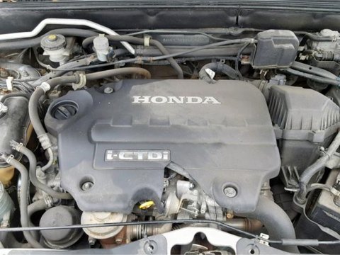 Motor Honda CR-V An Fabricatie 2006 2.2 Diesel Cod Motor N22A2 140 CP Mile parcurse :121431