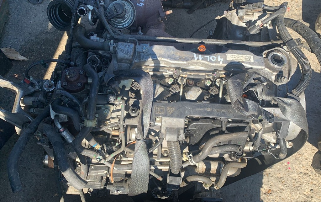 Motor Honda CR-V / motor Honda Civic 2,2 I CTDI, c