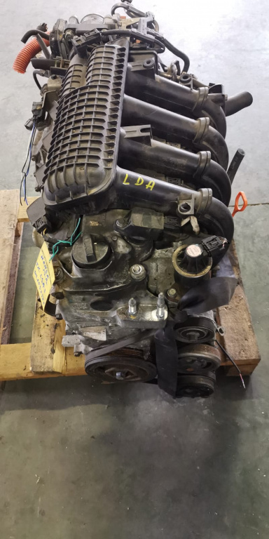 Motor Honda Insight / Jazz 3 LDA3