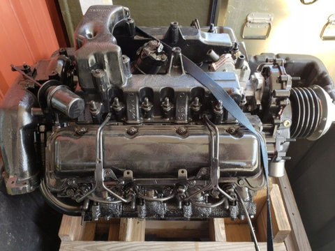 Motor Hummer H1 6.5 TD L65