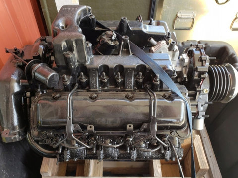 Motor Hummer H1 6.5 Turbo Diesel V8 L65 complet