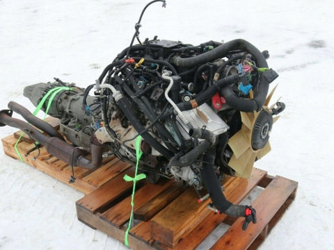 Motor Hummer H2 6.0 V8 Vortec LQ4 complet