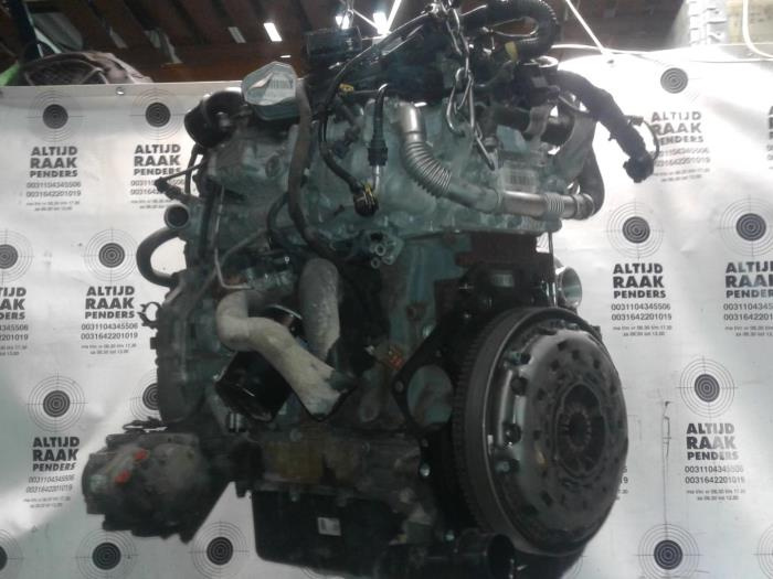 Motor Hyundai 1.6 Benzină (1598 ccm) G4FP