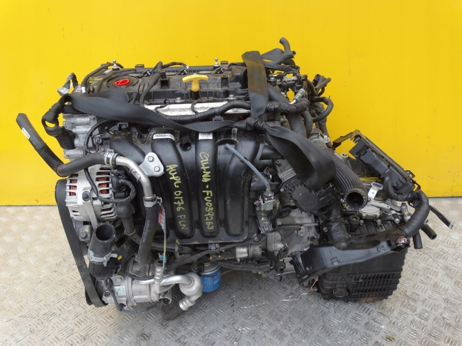 Motor Hyundai 4.6 Benzină (4627 ccm) G8BA