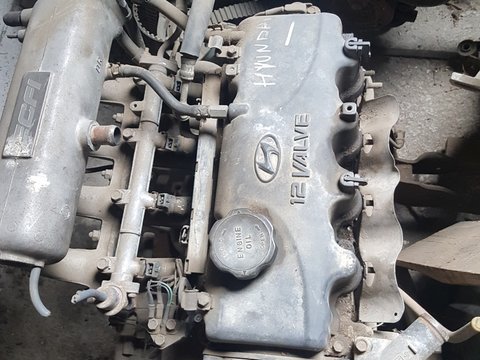 Motor hyundai accent 1.3 12v