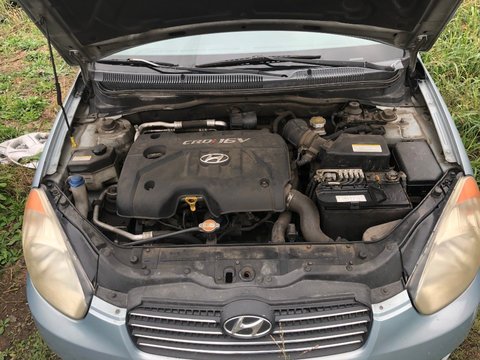 Motor hyundai accent 1.5 crdi