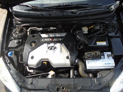 Motor HYUNDAI ACCENT 1.5 diesel TIP D4FA