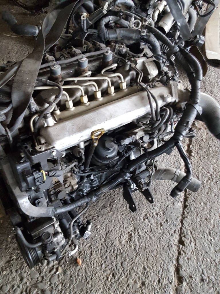 Motor hyundai accent 1.5