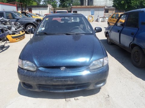 Motor Hyundai Accent 1.5B DIN 1998