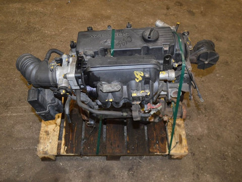 Motor Hyundai Accent 2 2002 1.5 Benzina Cod Motor G4EB 90CP/66KW