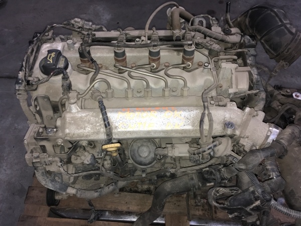 Motor Hyundai Accent (2005-)