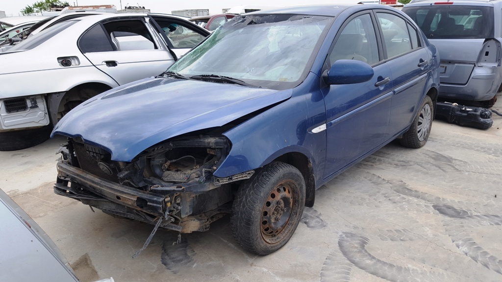 Motor Hyundai Accent - 2008 - 1.5CRDi - D4FA