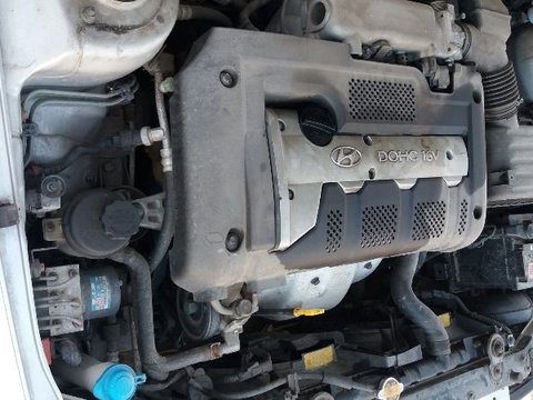 Motor Hyundai Elantra 2.0i