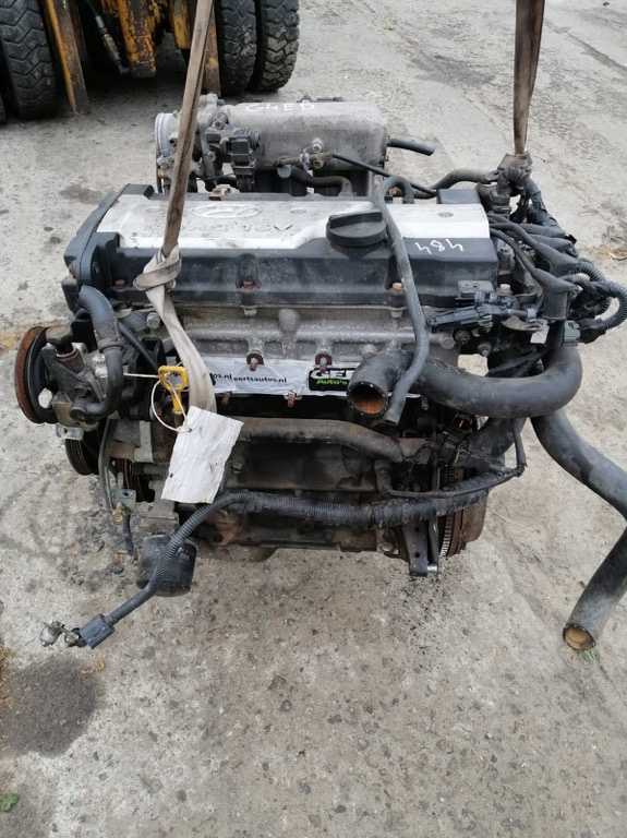 Motor Hyundai Elantra Limuzina 1599 cmc 