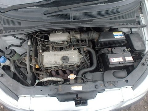 Motor Hyundai Getz - cod G4HG (2005 - 2009)
