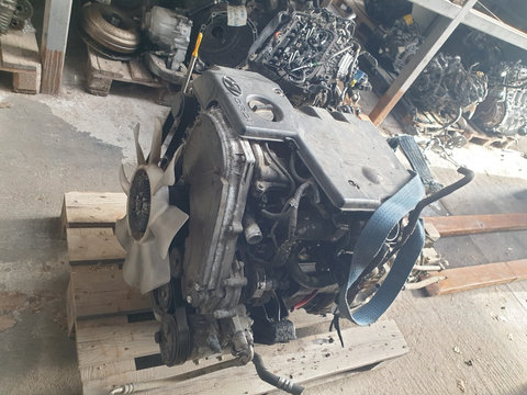 Motor Hyundai H-1 2.5 CRDi 2004 2005 2006 cod: D4CB