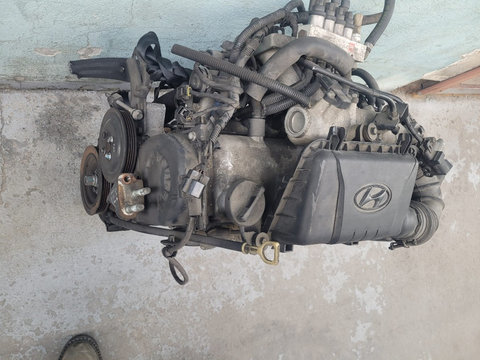 MOTOR HYUNDAI I 10 AN 2008 TIP G4HG