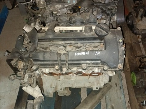 Motor Hyundai i10 1.2 benzina
