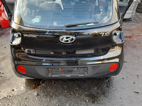 Motor hyundai i10 2017 1,0 benzina