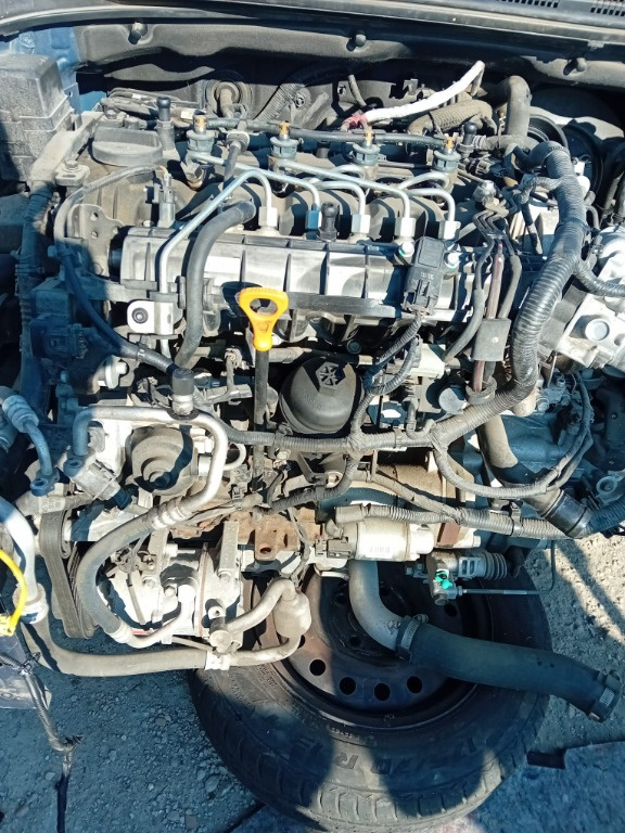 Motor hyundai i20 1,4 crdi an 2019 euro 6 tip D4FC