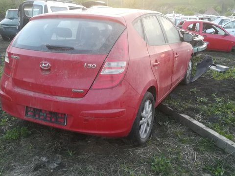 Motor - Hyundai I30,1.6CRDI, tip motor D4FB, an 2008