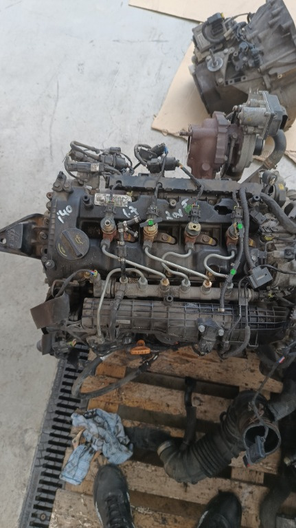 Motor Hyundai i40 1.7 crdi 2015 D4FU