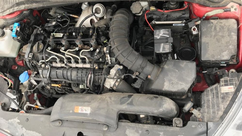 Motor Hyundai i40 1.7 CRDi tip motor D4F