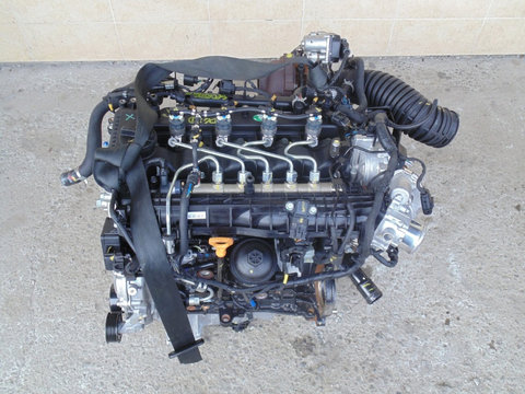 Motor Hyundai I40 2013 1.7 CRDI Cod Motor D4FD(DU319596) 116CP/85KW