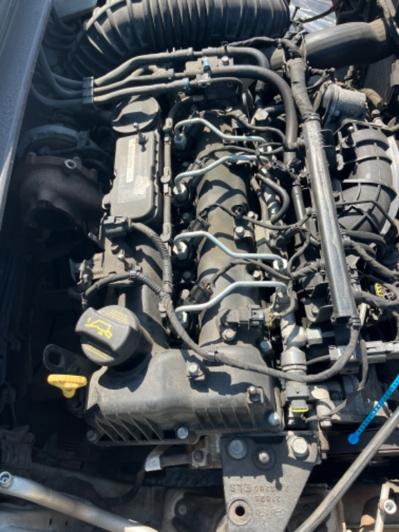 Motor hyundai ix35 2.0 crdi tip D4HA 184 cp cutie automata an 2013
