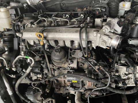 Motor Hyundai Kia 1.4 vrei 66kw 90cp an 2012 tip D4FC