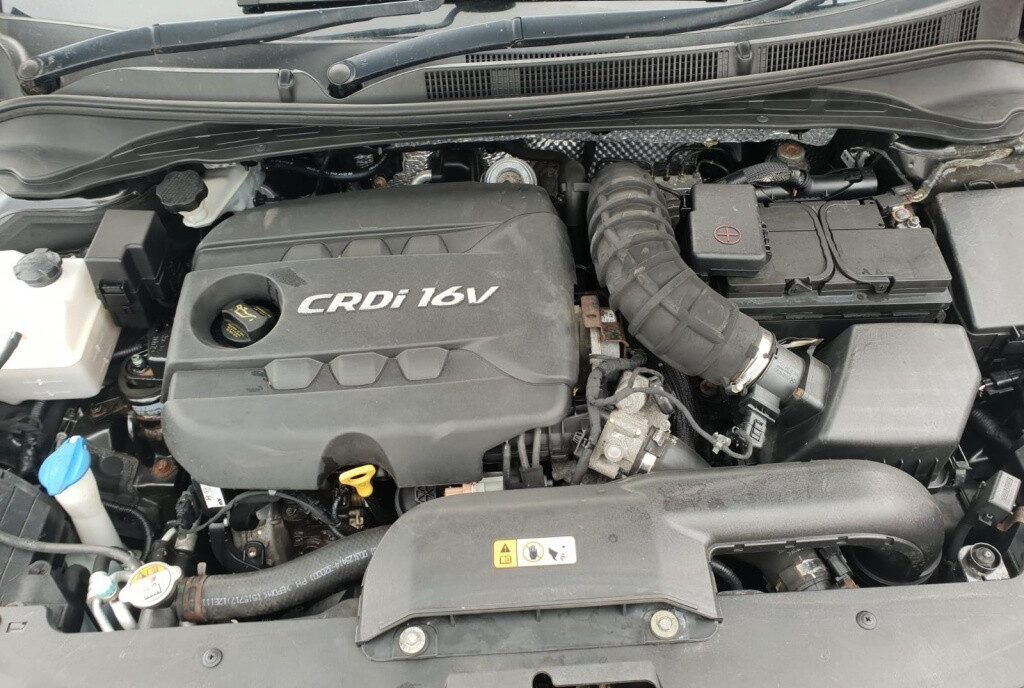 MOTOR HYUNDAI / KIA 1.7 CRDi EURO 5 - COD MOTOR : D4FD