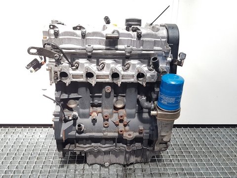 Motor, Hyundai Santa Fe 1 (SM) 2.0 crdi, D4EA (id:366321)