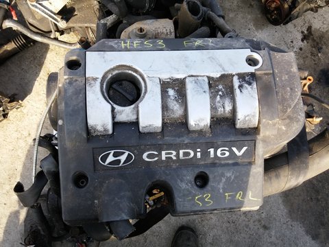 Motor Hyundai Santa Fe 2.0 CRDI D4EA/ Kia Carens