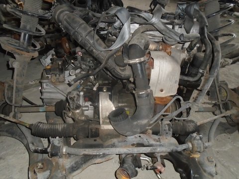 Motor Hyundai Santa Fe 2.0 CRDI din 2004 fara anexe